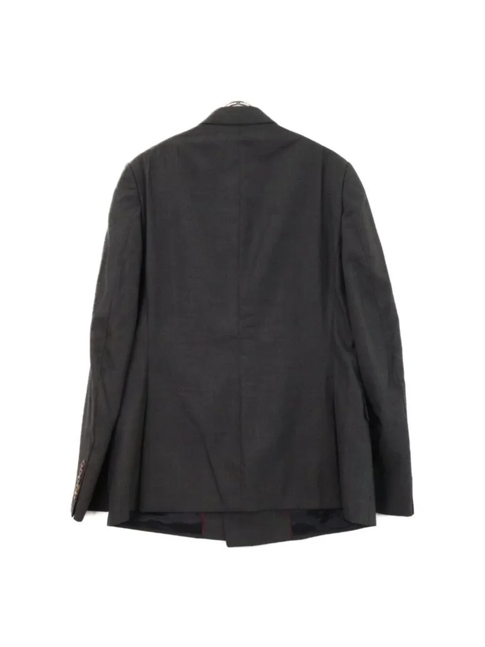 Gucci Wool Double Breasted Suit